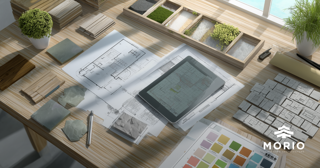 báo giá hạng mục thi công 